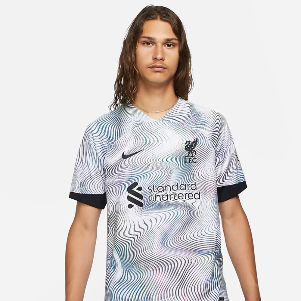 Nike Men’s Liverpool F.C. Soccer Jersey